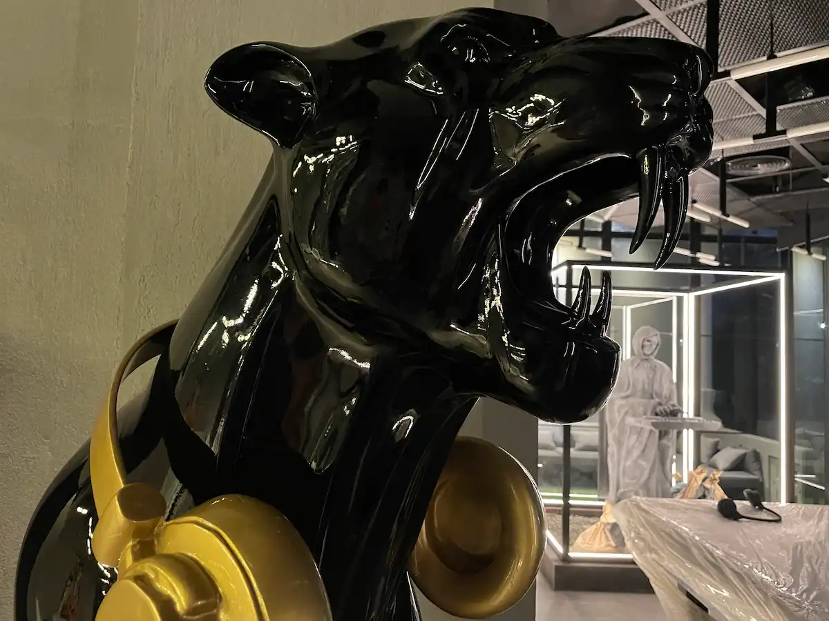 Grim Reaper Sculpture (30)