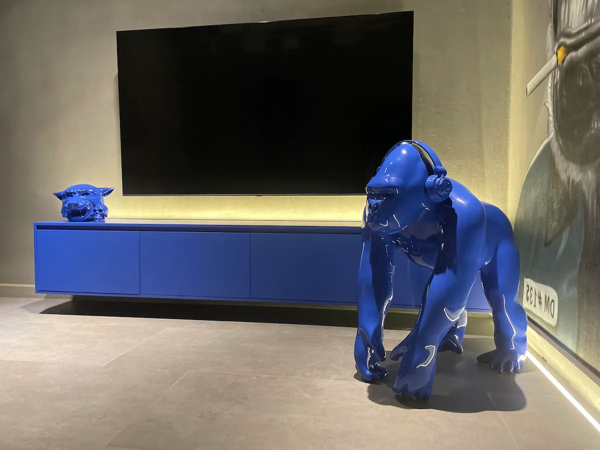 Grim Reaper Sculpture (41)